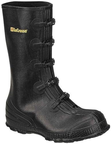 LaCrosse Men's Z Series Overshoe 14 Inch Work Boot