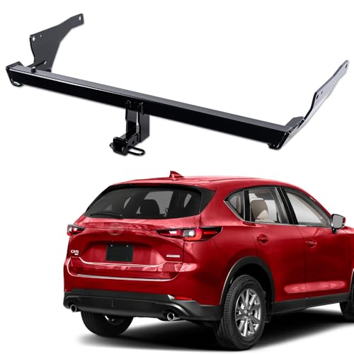 TLAPS Mazda CX-5 2013-2025 Class 2 Receiver Hitch 1.25