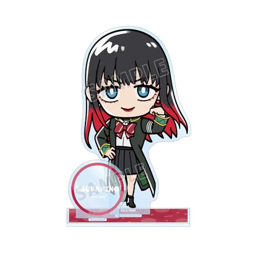 TVアニメ『WIND BREAKER』 椿野 佑 ちびキャラ パーツ付きBIGアクリルスタンド