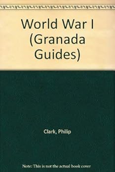 Paperback World War I (Granada guides) Book