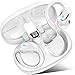 Rulefiss Bluetooth Kopfhörer Sport, 75Std Kopfhörer Kabellos Bluetooth 5.4, 2026 HiFi Stereo Tiefer Bass Wireless Earbud, IP7 Wasserdicht in Ear Ohrhörer mit Ohrhaken