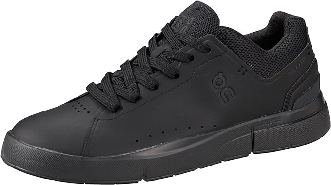On Men's The Roger Advantage Sneakers 11.5 All Black