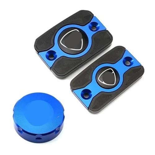 Couvercle de réservoir de liquide de frein de précision pour Scrambler 1100