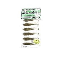 Amazon.co.jp: JACKALL(ジャッカル) ワーム アンモナイトシャッド 3.0