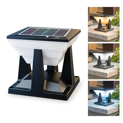 Image of FlashBold Premium IP65 Automatic Solar Lamp 10W