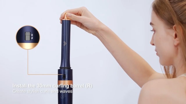【美品】6wayマルチスタイラー ヘアカーラー コテ カールドライヤー大風量 Amazon.co.jp: Cweixi マルチスタイラー(6 IN 1)収納ボックス