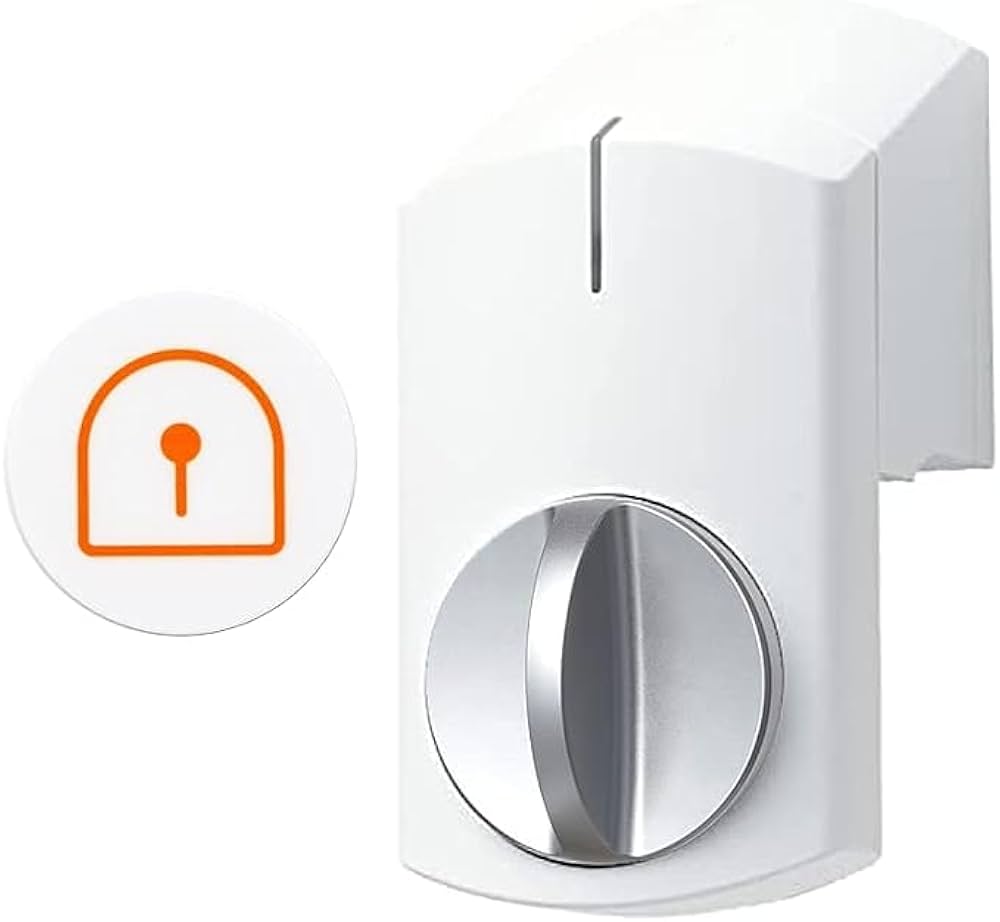 ◆新品・未使用◆SADIOT LOCK3点セット Amazon.co.jp: 【公式】SADIOT LOCK[3点セット：ホワイト] カギ