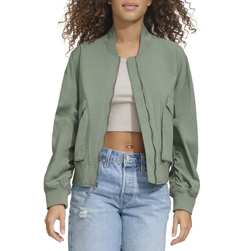 Image of Levi's Women's Lightweight Shorty Bomber Jacket