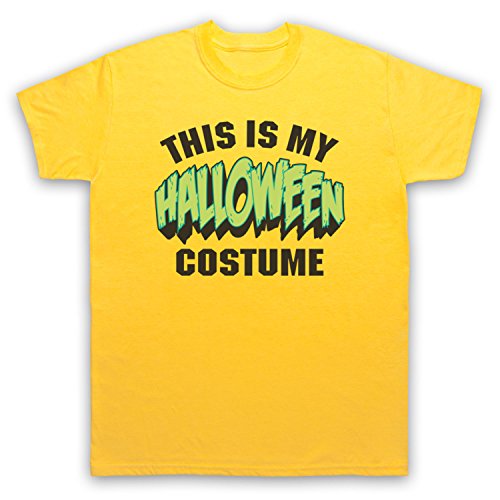 T-shirt Halloween hommes pour soirée déguisée et bar entre amis