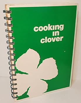 Paperback Cooking in Clover Book