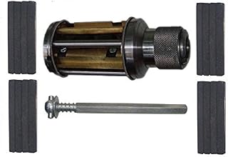 indiadeals24x7 Kit de moteur de cylindre HONE – 62 pour machine à aiguiser 88 mm + machine d'affûtage