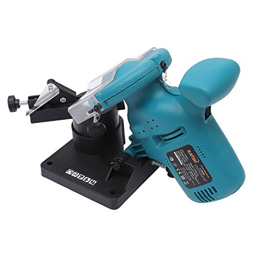 Tronçonneuse électrique Katsu affûteuse 220W à angle réglable