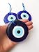 Glass Evil Eye Home Protector