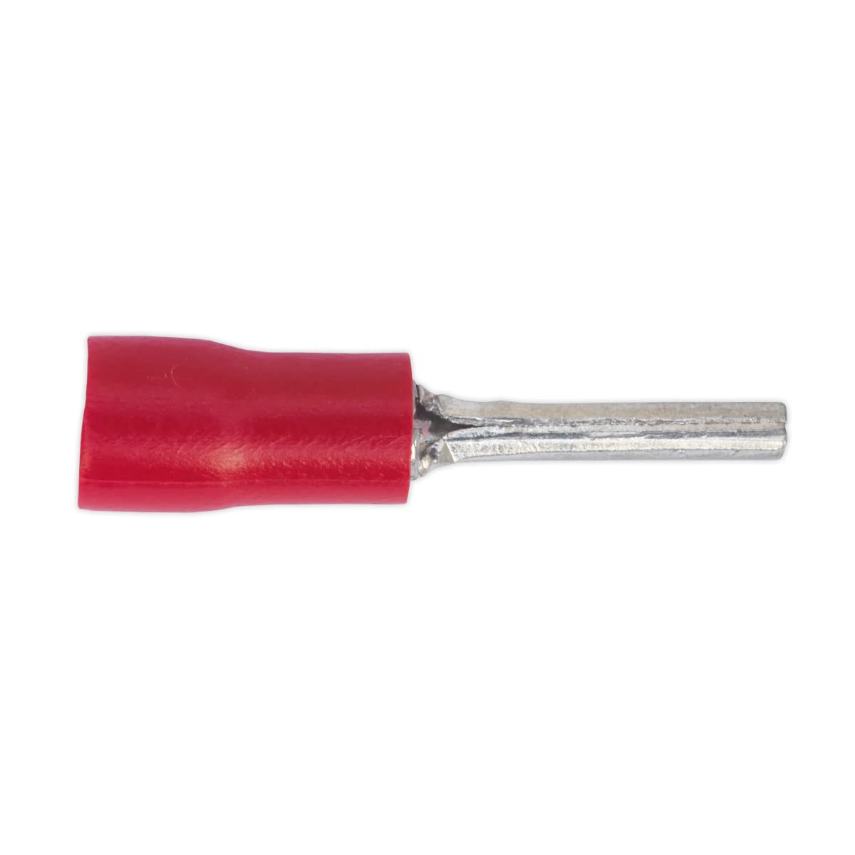 Easy-Entry Pin Terminal 12 X Ø1.9mm Red Pack Of 100 5054511012552