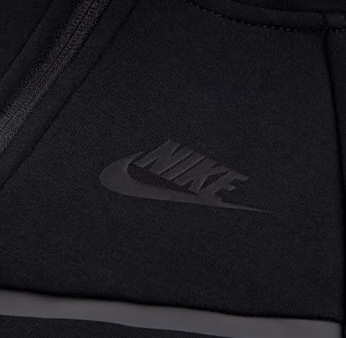Nike Girls Tech Fleece Dress3