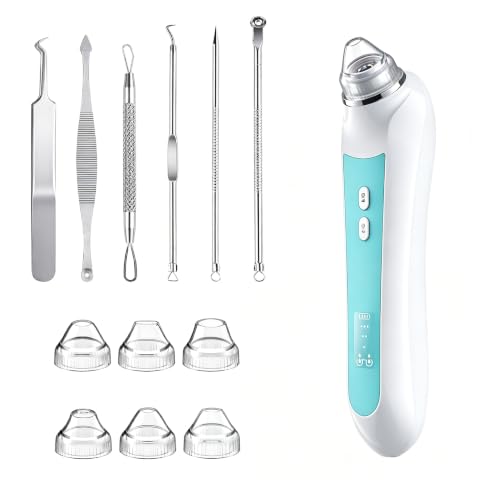 Camera Blackhead Remover