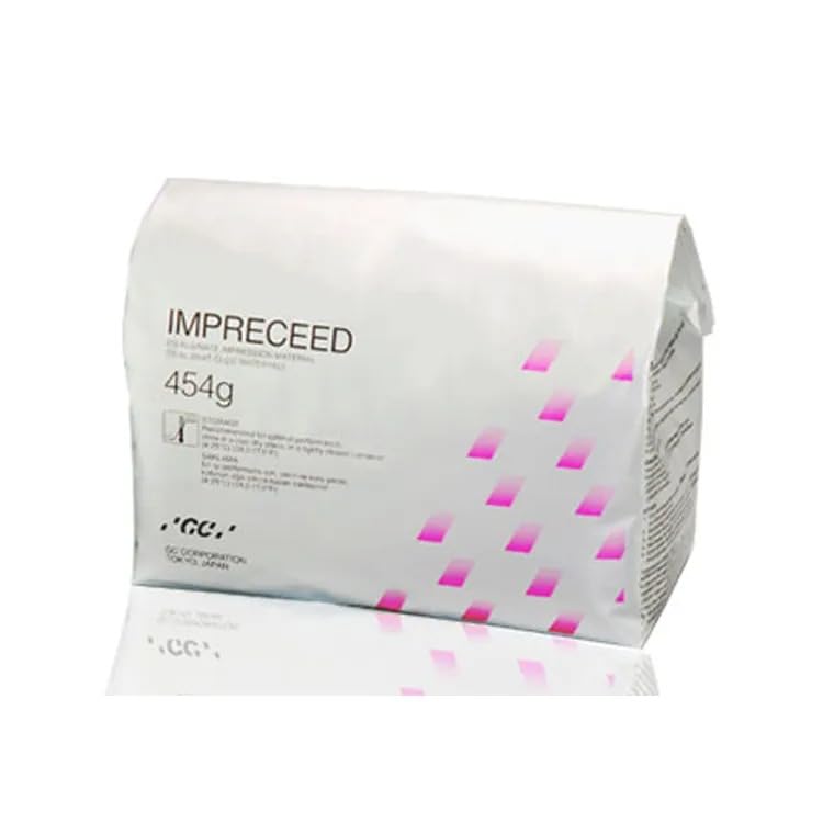 Dental Gc Dust-free Alginate Impression Material, For Dental Use Only-picture-15