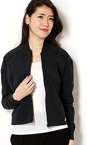 Amazon アディダス Adidas Adidas アディダス レディースブルゾン ダブリュー アイディー ウィナー ウーブンボンバー 05ブラック J L コート ジャケット 通販