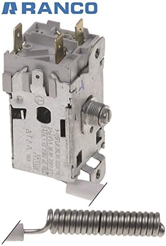 RANCO K22-L1074 Thermostat für Eisbereiter Scotsman Barline-90, Barline RANCO K22-L1074 Thermostat für Eisbereiter Scotsman Barline-90, Barline