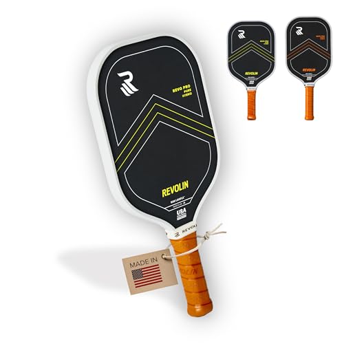Revolin Sports REVO PRO Pickleball Paddle