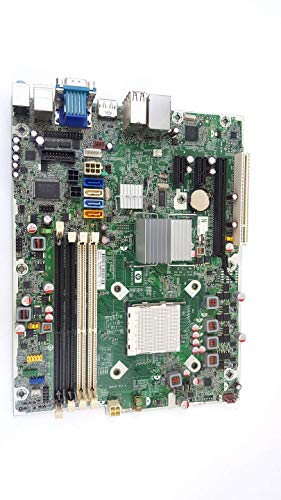 HP Compaq Pro 6005 SFF MotherBoard Part # : 531966-001 503336-000 (Renewed)