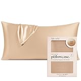 Le cadeau parfait pour un être cher : élevez la qualité de votre repos grâce au toucher luxueux du satin. Avec une texture douce et lisse qui est douce pour les cils, les sourcils et la plupart des types de peau et de cheveux. Le cadeau parfait pour les femmes qui veulent se dorloter ou les proches en cette saison des fêtes.