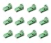 SamIdea 12Pairs 2 Straight Pin PCB Mount Screw Terminal Block Kit for Arduino PCB Shield, AC 300V 15A(IEC)/10A(UL),5.08mm Pitch,Plug-in Type