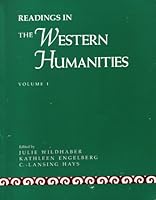 Readings in the Western Humanities 1559344563 Book Cover
