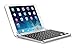 Produktbild BRYDGE 9.7, Hochwertige Bluetooth Tastatur aus Aluminium, deutsches Layout QWERTZ, fürs iPad 2018 und 2017 (6. & 5. Generation), iPad Pro 9.7, iPad Air 1 & Air 2, silber