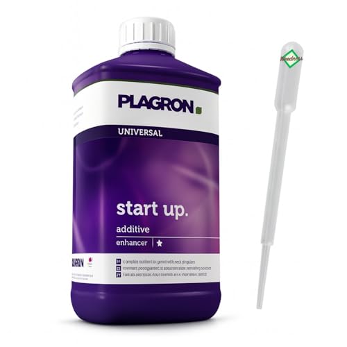 Plagron Start Up 100 ml estimula raíces Fuertes en el crecimiento