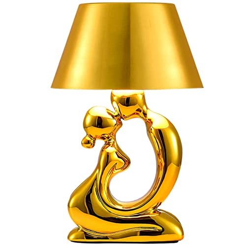 Lampe de chevet tactile sans fil pour éviter les câbles encombrants sur la table