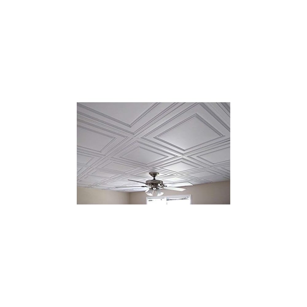 Buy Ceilume Ceiling Tile; 2x2 Ceiling Tiles Stratford UltraThin