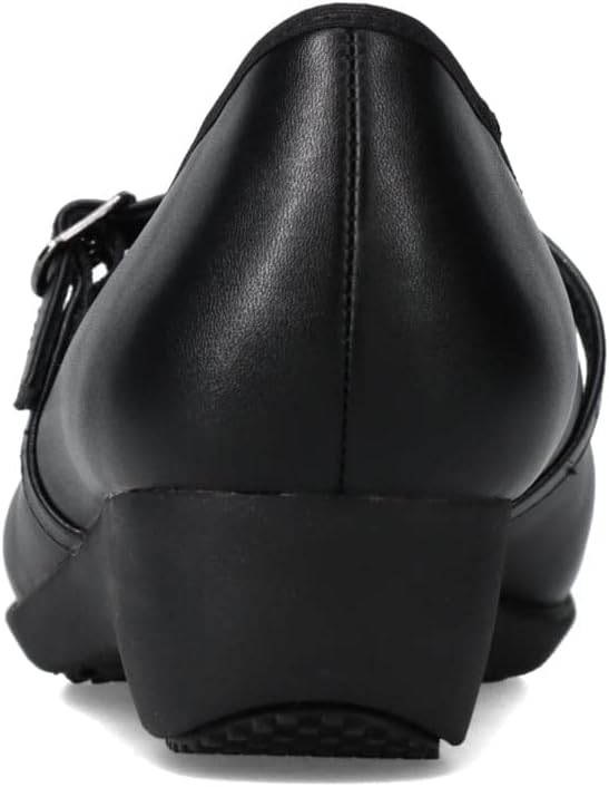 [フワラク] スニーカーパンプス <3.5cmヒール> 【22.0cm~25.0cm】 レディース