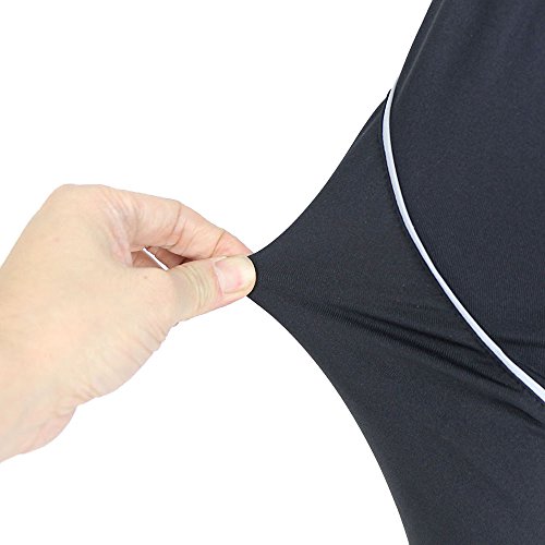 Docooler Giacca Ciclismo Antivento Manica Lunga