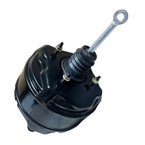 DOUQANG Vacuum Power Brake Booster Fit For 1986-1993 Dodge D250 Pickup For 1984-1993 Dodge D350 W250 W350 Pickup 5.9L 5.2L V8 3.7L L6 3.9L V6 Replaces 54-73360