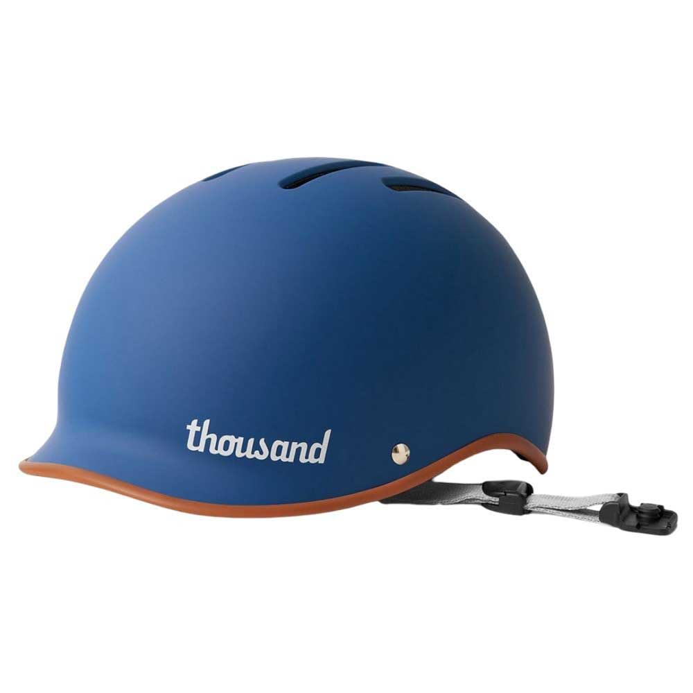 Thousand Heritage 2.0 City/Urban Fahrradhelm Old Skool blau 2026: Größe: M (57-59 cm)