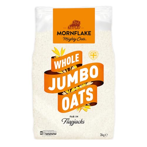 Morning Foods Mornflake Jumbo Oats 3 Kg