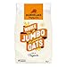 Mornflake Jumbo Oats 4x 3kg 100% Wholegrain Rolled Oats All Natural Ingredients, High In Fibre. Perfect For Breakfast Porridge Oats, Overnight Oats & Flapjacks. Suitable For Vegan Diet
