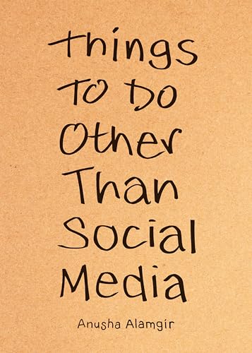 Things to Do Other Than Social Media