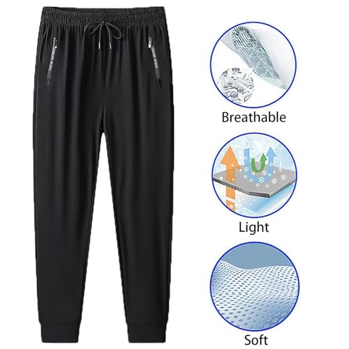 Comfyfit Pants for Older Women, Quick Drying Stretch Pants for Women2