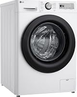 LG F4WR4911P Waschmaschine, Frontlader, 11 kg, 1350 U/Min, AI DD, Steam, 6 Motion, Inverter Direct Drive, leise und effizient, Weiß [Energieklasse A] – Ansicht 2