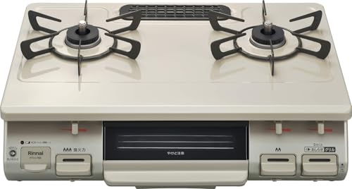 �����i�C �K�X�e�[�u���y�v���p���K�XLP�p�z �N���[���x�[�W��Rinnai ���n�C�J�����[�o�[�i�[ RTE597BEL-LP