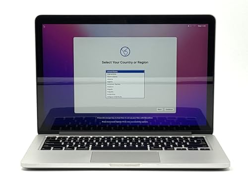 Apple MacBook Pro 13-inch MD313LL/A (4GB RAM, 500GB HD, macOS 10.13) (Renewed) - Image 2