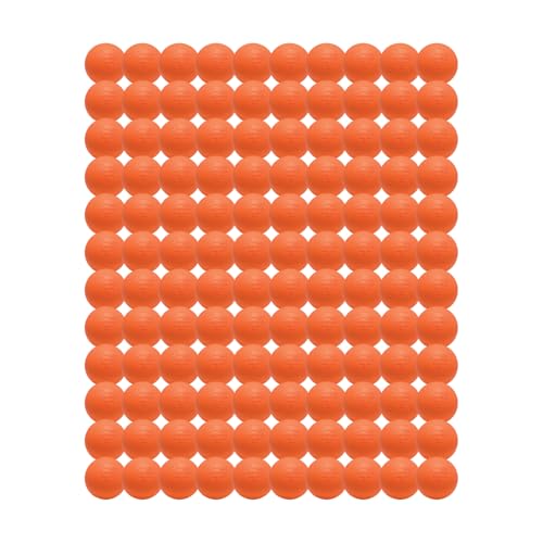 Pelotas de lacrosse Champion Sports con rebote consistente y caucho de alta durabilidad