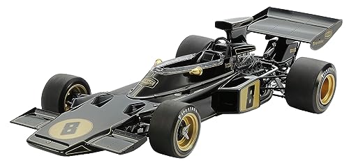 Kit modelo plástico Tamiya 1/12 Lotus Type 72D 1972