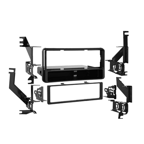 Metra '07-UP Toyota Yaris Radio Install Kit by Metra - Used condition - US$8.83