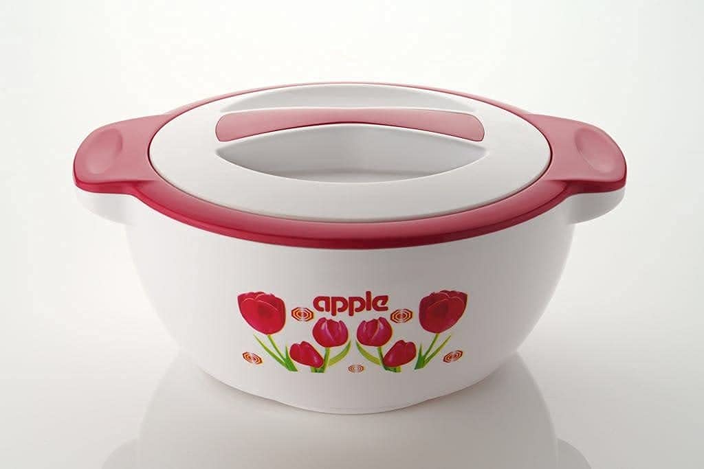 Buy Krenz 2500ML Chapati Insulated Casserole Hot Pot for Roti/ Chapati