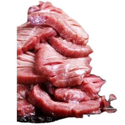 [amazon価格]訳あり 厚切り 牛タン 塩味 軟化加工 約1kg 牛たん 塩たん 牛 牛肉 肉 お肉 タン 冷凍 焼肉 配送不可:離島