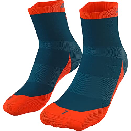 DYNAFIT Calzetti Da Sci Race Performance Unisex - Leggeri Con Tecnologia Antibatterica, Perfetti Per Scarpone Minimal - 3