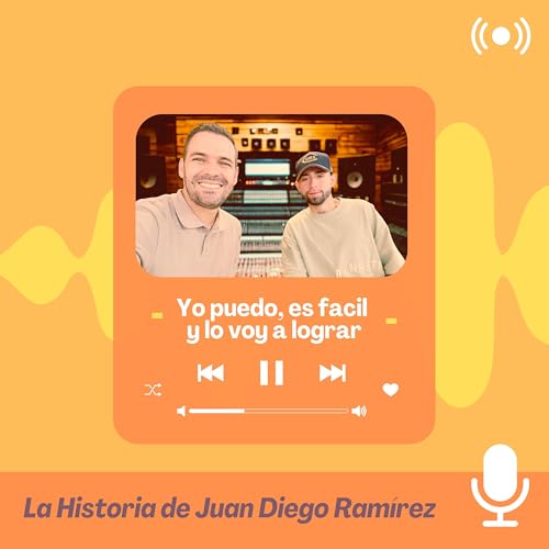 “Soñaba con la Música… y el Trading Afinó Mi Vida – La Historia de Juan Diego Ramírez” cover art